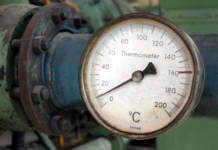 Mierzenie temperatury w przemyśle