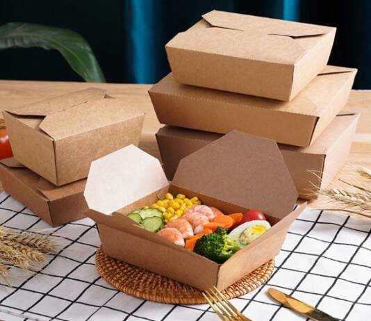 Pudełka Lunch Box – Idealne Rozwiązanie dla Gastronomii i Cateringu