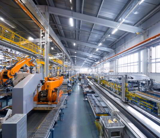 Automatyka przemysłowa – klucz do efektywnego rozwoju produkcji